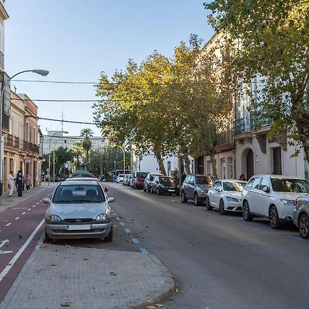 Apartamento Apartamento Centrico Y Luminoso En Jerez Jerez de la Frontera Exterior foto