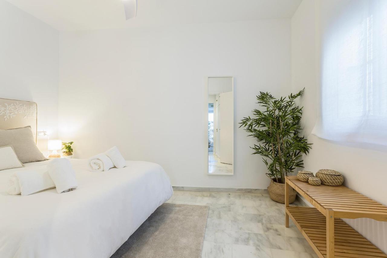 Apartamento Apartamento Centrico Y Luminoso En Jerez Jerez de la Frontera Exterior foto