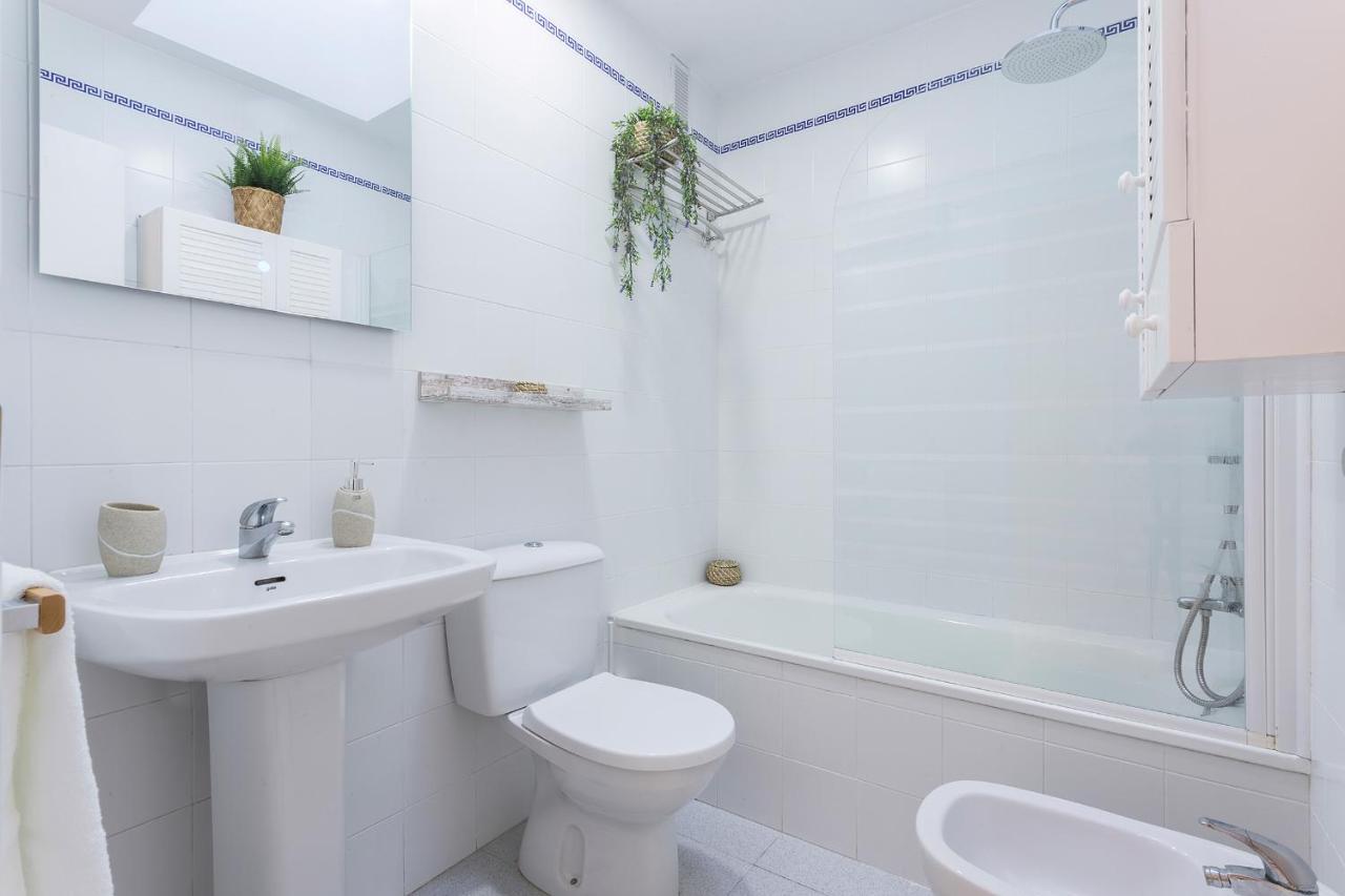 Apartamento Apartamento Centrico Y Luminoso En Jerez Jerez de la Frontera Exterior foto