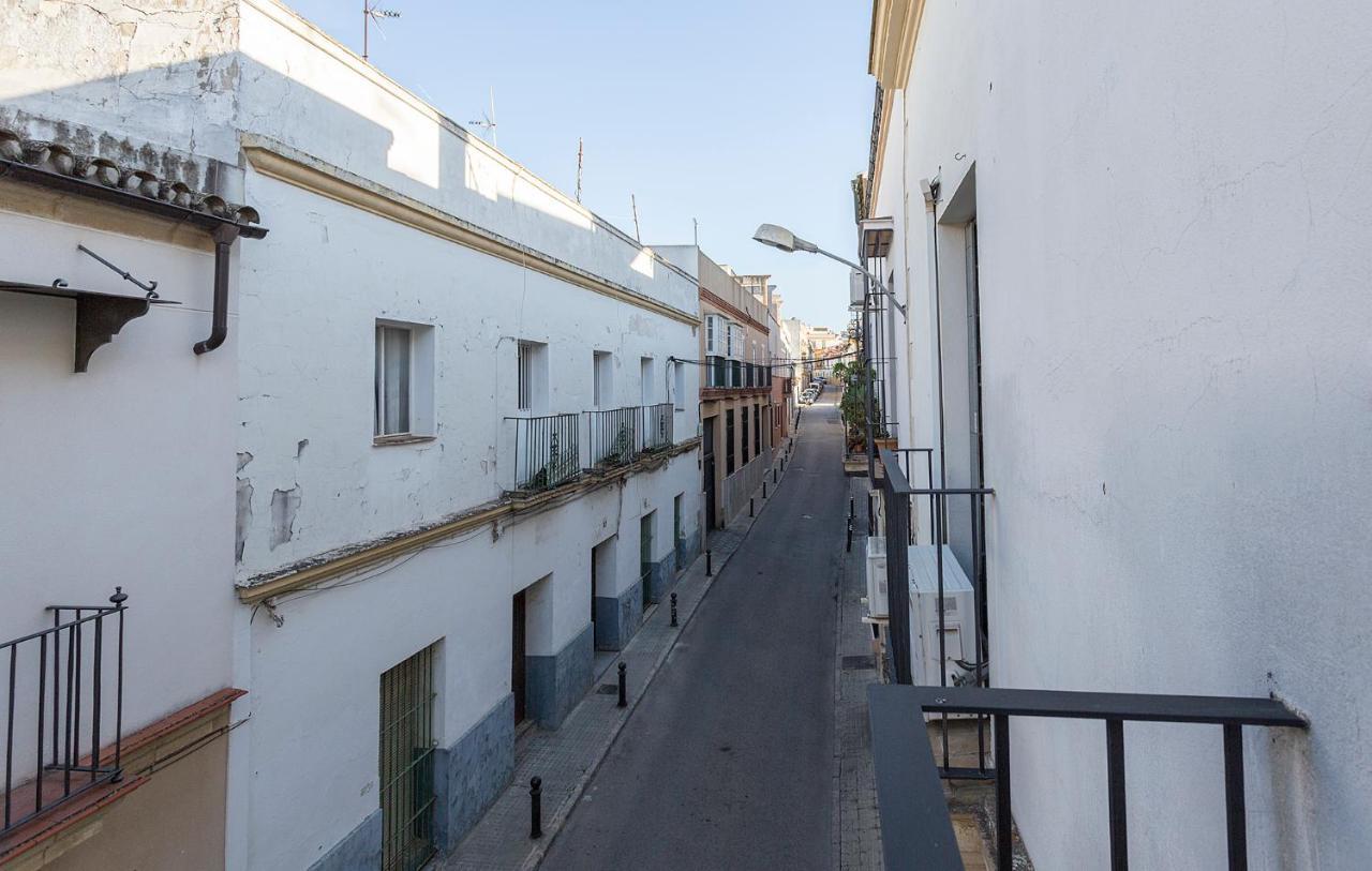Apartamento Apartamento Centrico Y Luminoso En Jerez Jerez de la Frontera Exterior foto