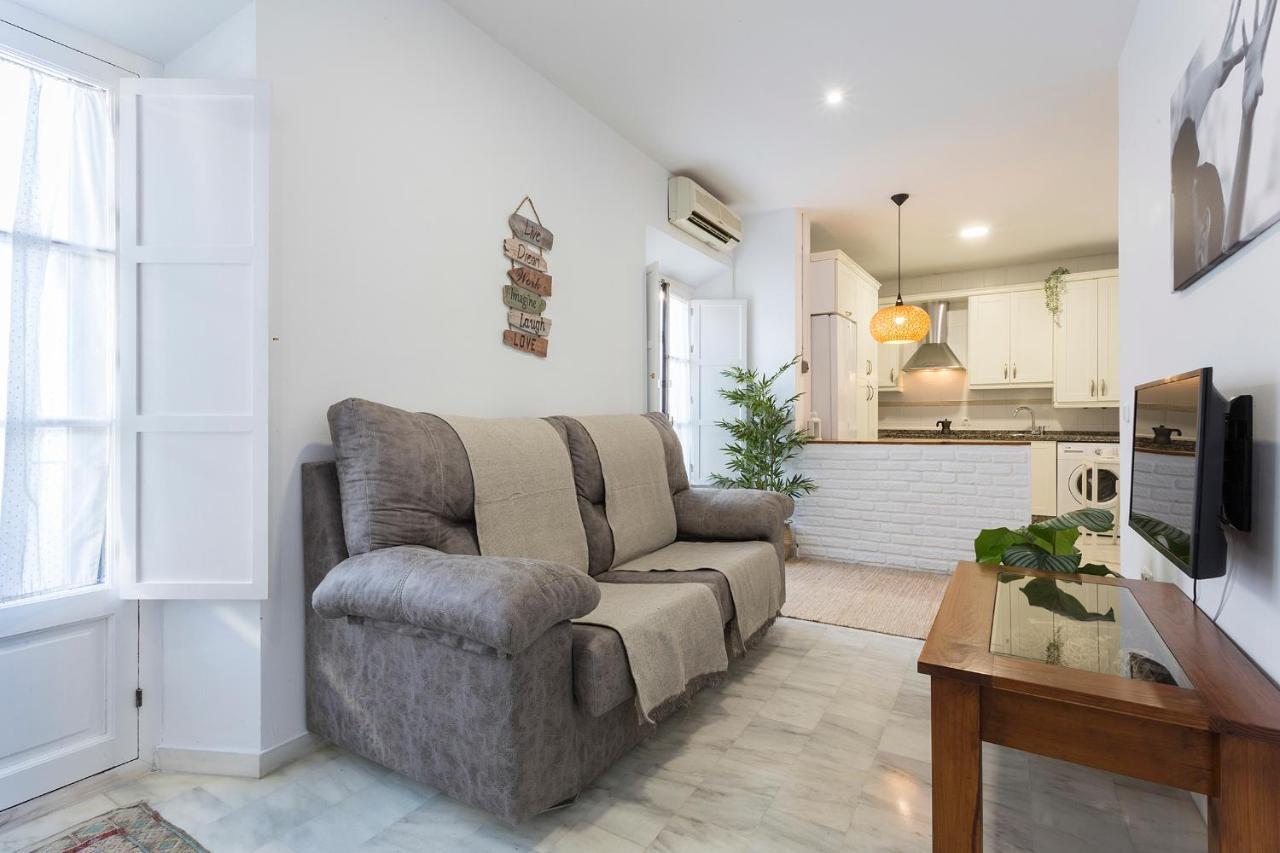 Apartamento Apartamento Centrico Y Luminoso En Jerez Jerez de la Frontera Exterior foto