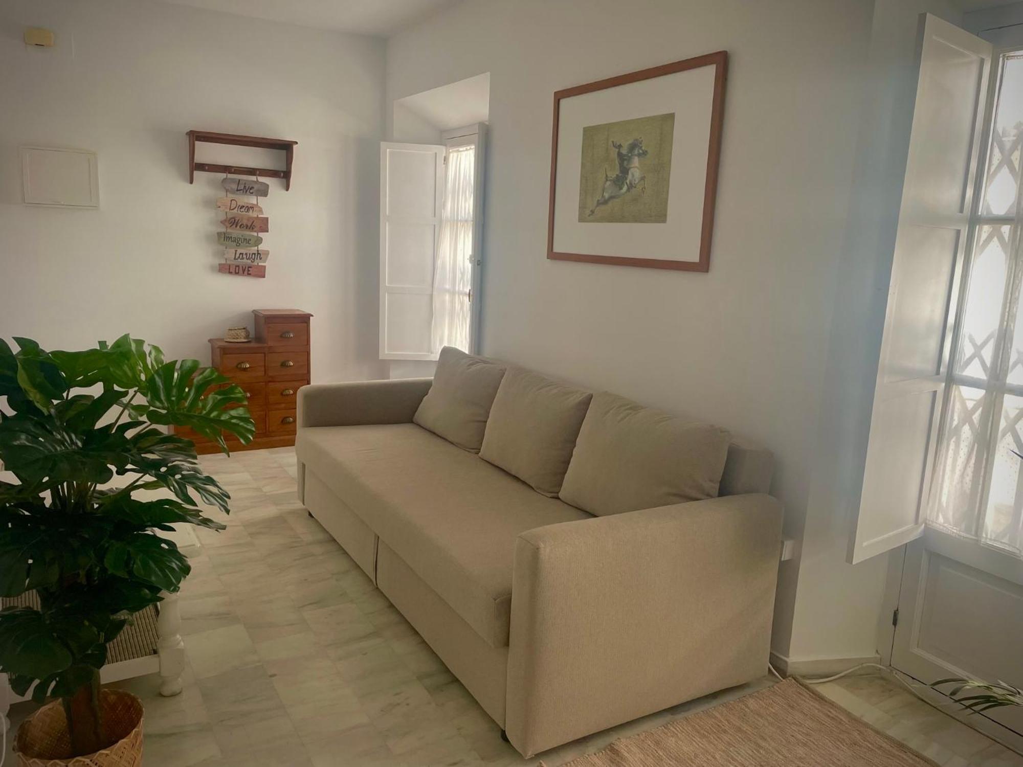 Apartamento Apartamento Centrico Y Luminoso En Jerez Jerez de la Frontera Exterior foto
